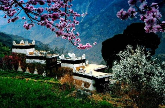 美哭了！中國十大最原生態(tài)村落